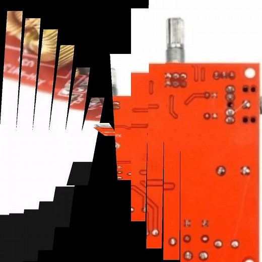 TPA3116D2 2X50+100w XH-M139 2.1 Channel Digital Amplifier Board
