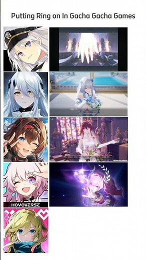 wait it's a trap honkai star rail azur lane snowbreak aether gazer