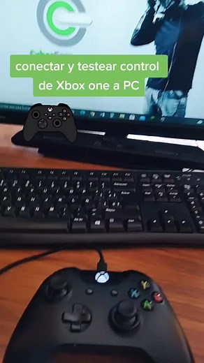 Cómo conectar y testear el control de Xbox One en PC
