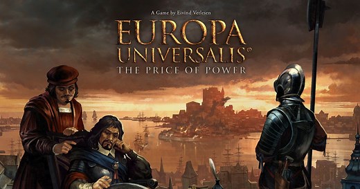 Europa Universalis: The Price of Power