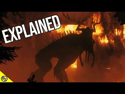 The Ritual Explained