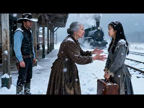 Left Alone at the Station, Chinese Bride Almost Gave Up — Until An Old Lady Called Her “Daughter”