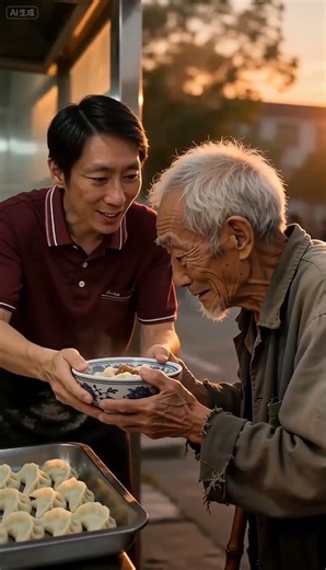 The Warmth of a Humble Bowl: A Simple Act of Kindness