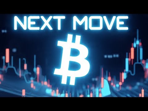BITCOIN NEXT MOVE ??