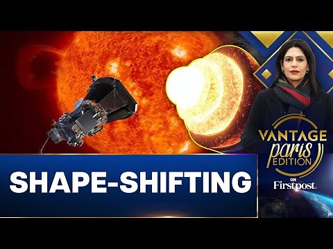 Why is the Shape of Earth's Inner Core Changing? | Vantage with Palki Sharma | N18G