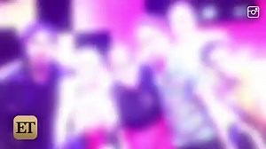 Kaley Cuoco Dance Down For Charity Singing and Performance New Full Video 2016