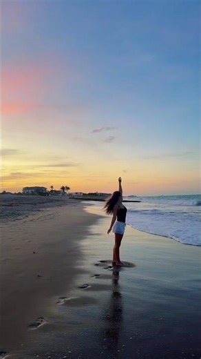 📍Stuart, Florida #explore #explorepage #vlog #viral #florida #beach #sunset