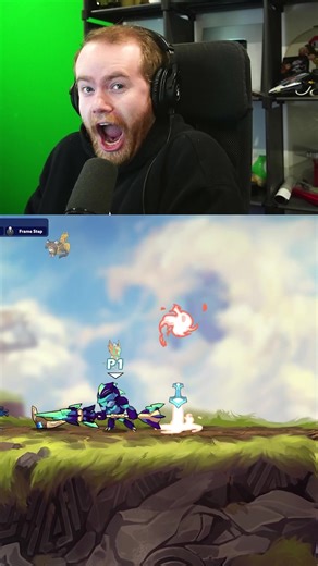 This #brawlhalla legend is INSANE!! Also Wishlist Spar Kart on Steam! | Brawlhalla