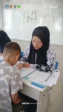 asesmen awal calon siswa baru #sdplusarrahmatbdg