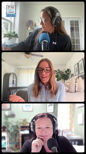 Melissa & Lori Love Literacy Podcast | Are you making this common mistake? We were too... 🫣 We realized our students had read lots of informational texts, but not many... | Instagram