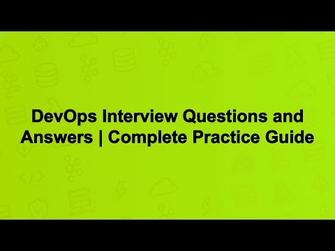 DevOps Interview Questions and Answers | Complete Practice Guide