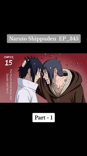Naruto Shippuden Season 15 Episode 25 - I'm in Hell