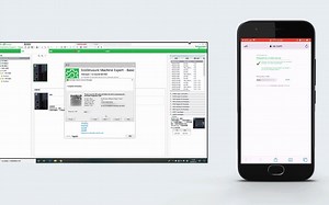 Machine Expert Basic如何通过移动端注册