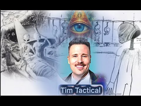 Revelations of ET Contact with Tim Tactical Full Episode