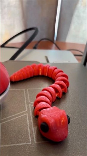 #bambulab it’s so fast with amazing details #3dprinting #3dprinter