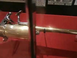 Early Snaphaunce revolver 1660 - 1670 (flintlock)