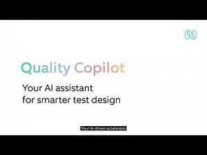 Quality Copilot - your AI assistant for smarter test design | Nagarro