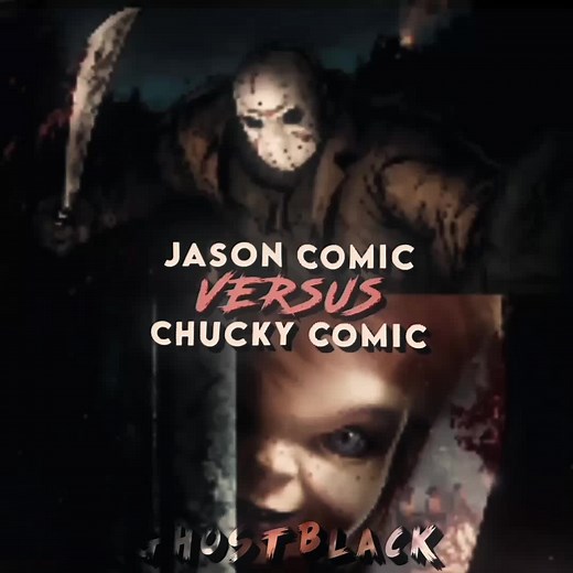 El Duelo Épico: Jason vs Chucky en el Comic