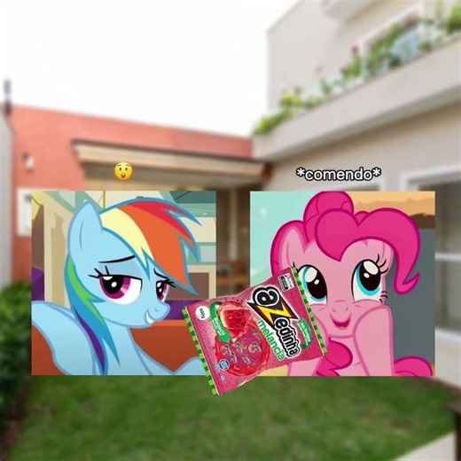 Melancia 🍉!!!! #mlp #mylittlepony #mlps #mylitlepony #edit