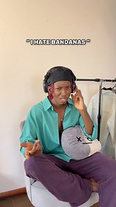 99K views · 3.9K reactions | What do you mean You hate Bandanas?廊✨ #bandanastyle#bandana #hack #tips #fashion #model | Amilton Machell | Facebook