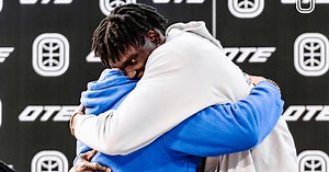 Somto Cyril on signing with Kentucky: "It's a feeling I can't really explain."