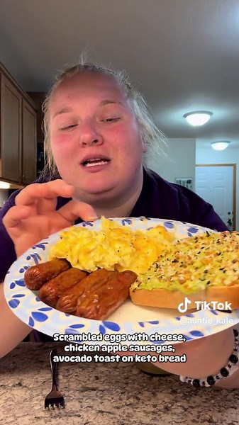 What I Eat In A Day As A Plus-Size Individual