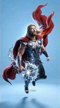 What is the Strongest Version of Thor across the Multiverse? | Capes & Chibis