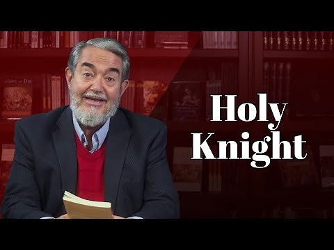 The Silent Knight - Dr. Hahn's Christmas Reflection on St. Joseph