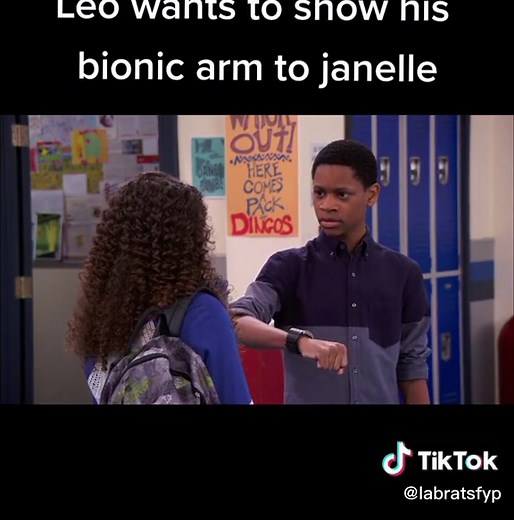 Leo's Bionic Arm Revelation to Janelle | Lab Rats Episode Recap