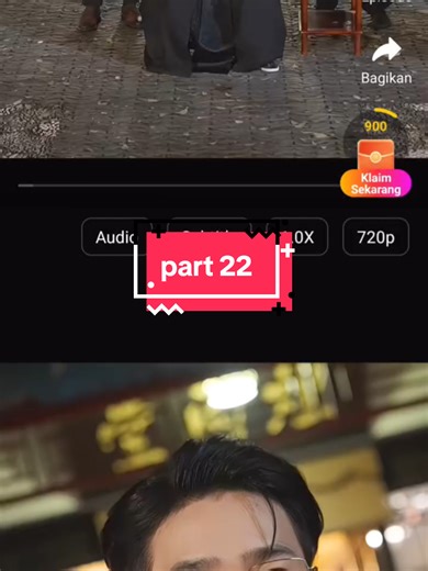 Drama China Terbaru: Terlahir untuk Menguasai Part 22