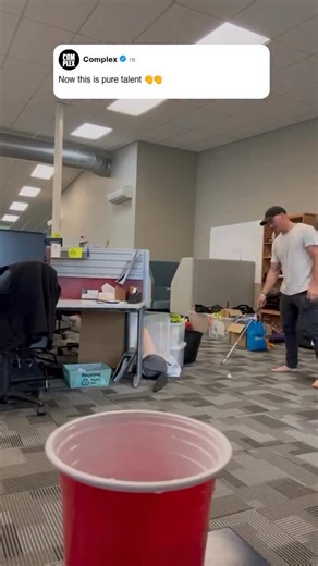 COMPLEX | Unbelievable 🔥 [🎥: /davegolfs.nz] | Instagram