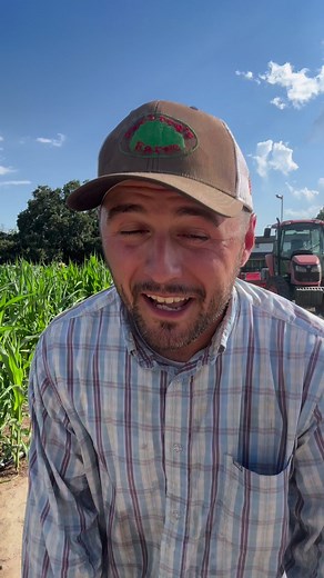 11K views · 892 reactions | If you say nothing nice, don’t say anything at all #weeds #gardening #farming | Farmer Froberg | Facebook