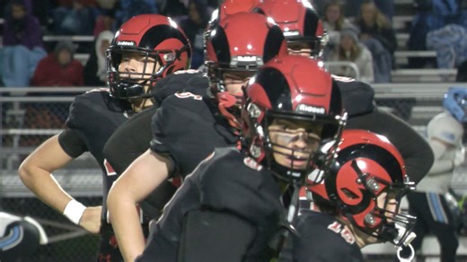 Highland holds off Skyline for 31-14 victory - Local News 8