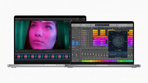 Final Cut ProとLogic Pro、新しいM1 Proチップに早速対応したよー #AppleEvent
