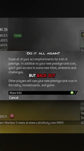 Call of Duty used to be great 😲 #callofduty #nostalgia