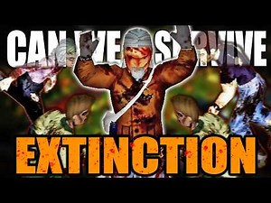 Can I Survive EXTINCTION Mode? | Day 1 | Project Zomboid Extinction Gameplay | Ep 1