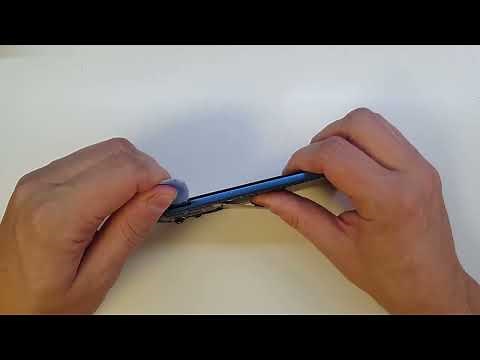 Xiaomi Poco M4 Pro 4G disassembly LCD replacement