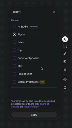 I Built This Website With One Prompt… #figma