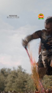 Survive the Badlands. Get your tickets to experience Predator: Badlands in theaters now. | Predator