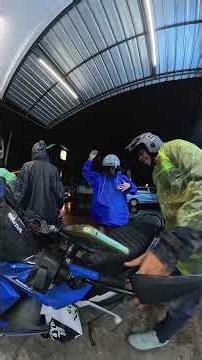 Very kind give me tip #ojolbali #motovlog #shorts