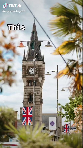 Explore Darlington: A Local's Guide to Northern England