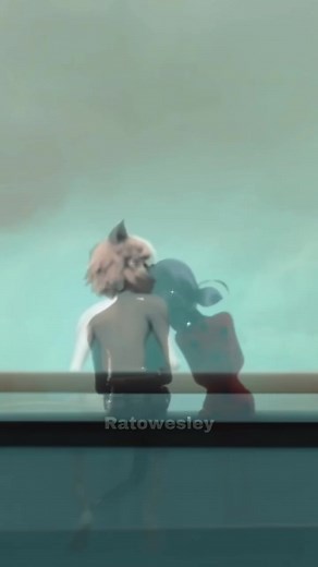 ✨gatilho✨ #miraculous #chatnoir #ladynoir #miraculousladybug #charblanc #shipp #shipper #fy #fypp #paravoce #длятебя #pourvous #catnoir