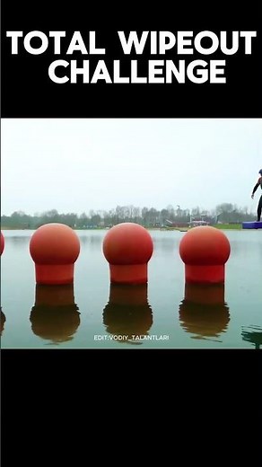TOTAL WIPEOUT CHALLENGE