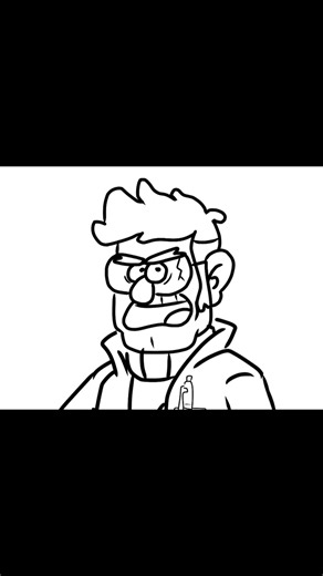 SAY IT LOUDER: A Ford Pines Animatic