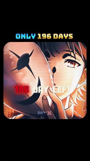🗣️ ONLY 196 : DAYS LEFT !☠️#mindset #motivation #2026 #challenge #discipline #focus #selfimprove