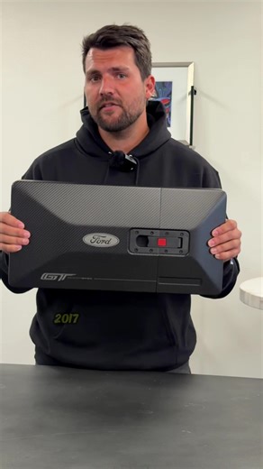 Unboxing the Ford GT Ordering Kit: A Detailed Look