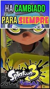 #Splatoon3 will NEVER be the same again. The 5 changes that are breaking the rules of the game 🤯