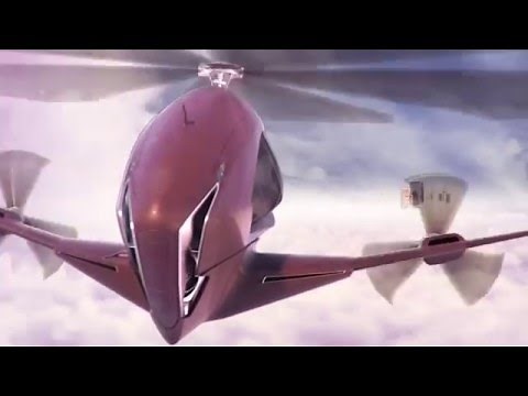 ASAP - Hybrid Helicopter Concept