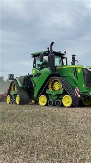 🔥 John Deere 9620 RX