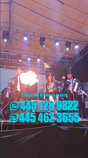 🎉 Así Suena una Verdadera Fiesta con Banda en Vivo #bandajoyasdelsur #contratacionesdebandas